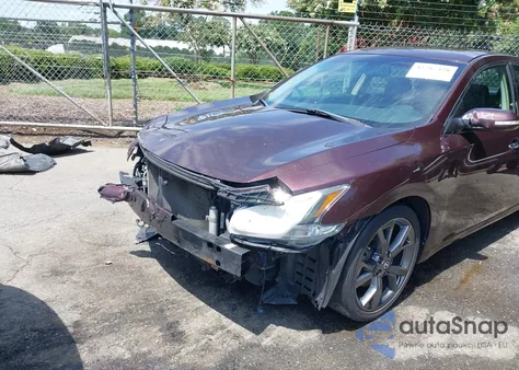 2014 Nissan Maxima 3.5 Sv из США, поврежденный, VIN 1N4AA5AP0EC464475